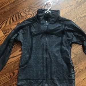 Lululemon light weight jacket zip up